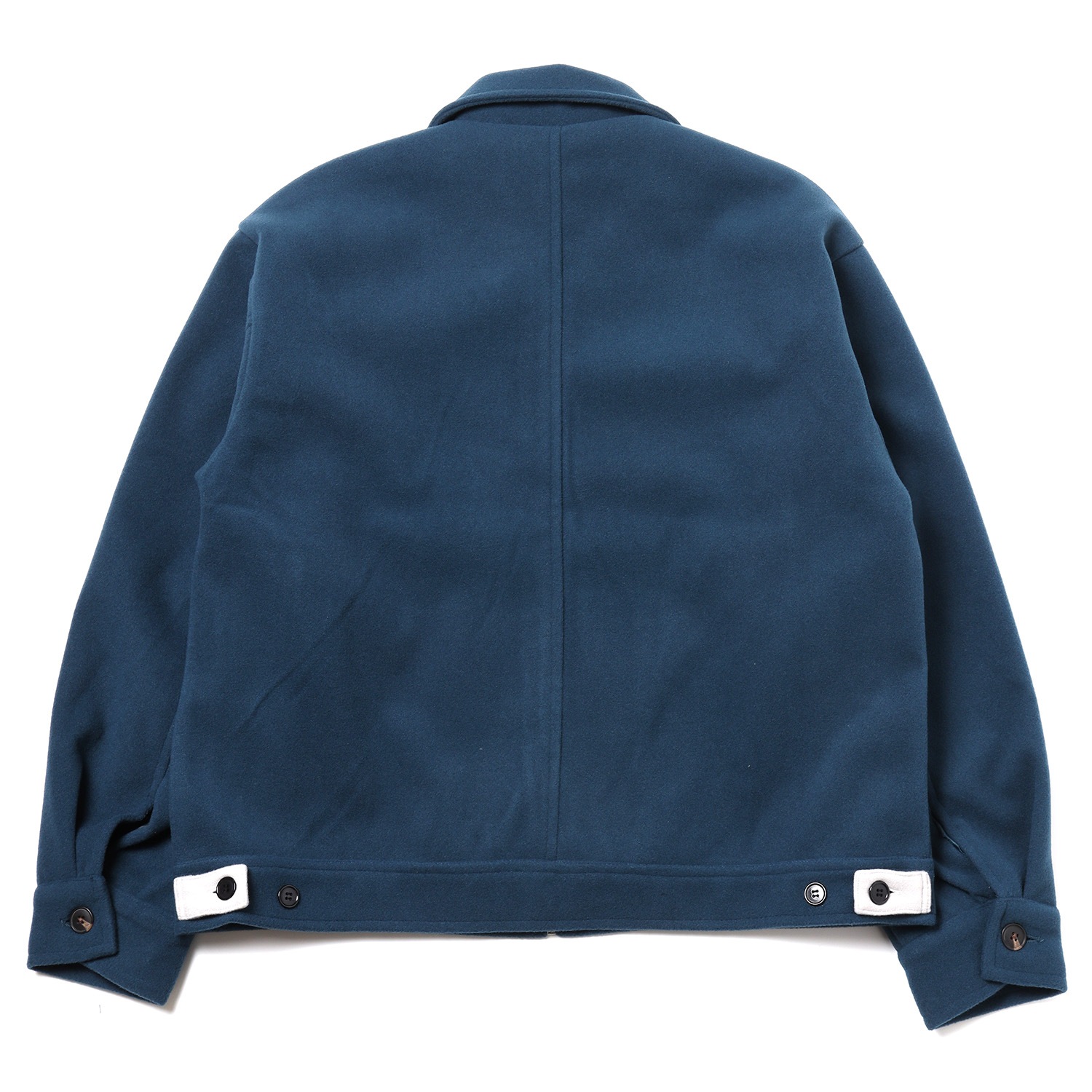 RADIO EVA A2 Type Drizzler Jacket (CHARCOAL BLUE)