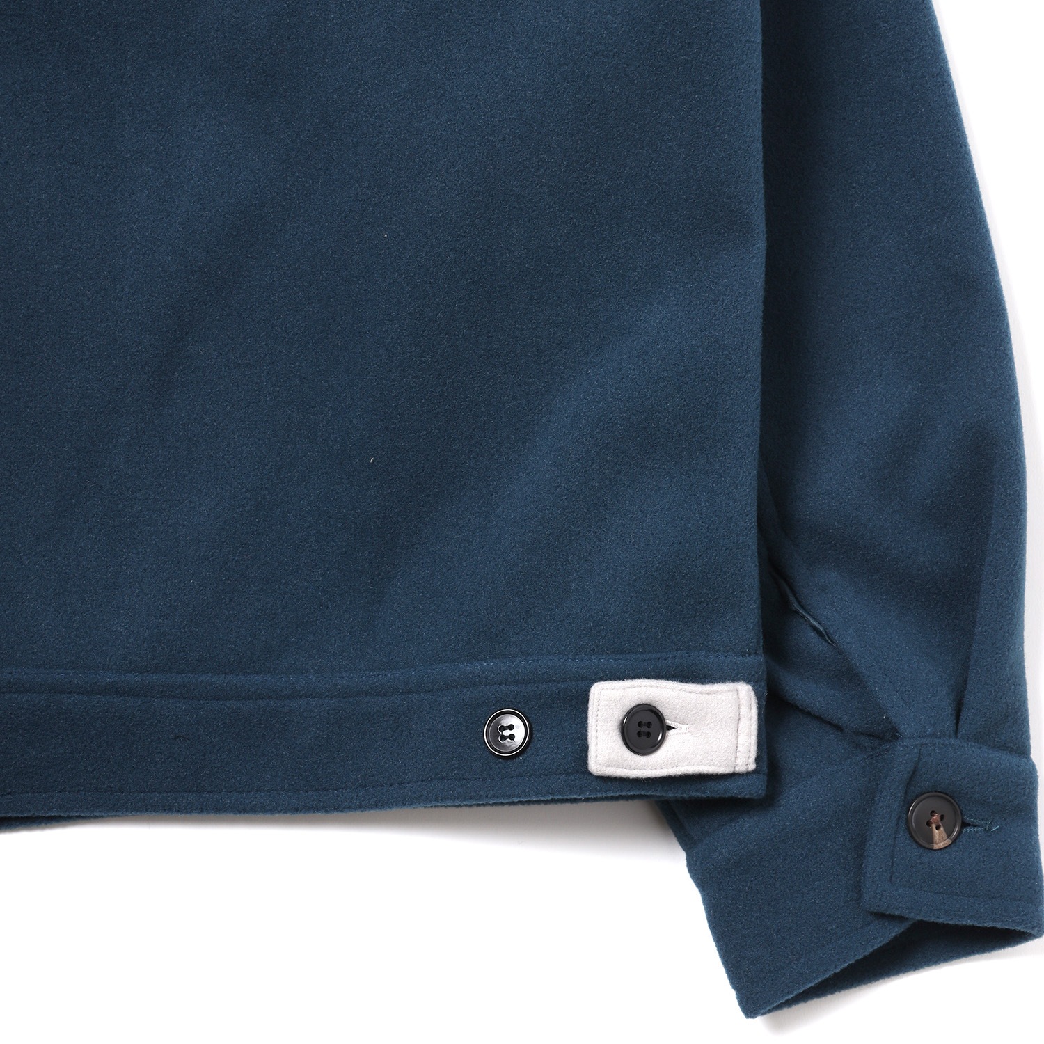 RADIO EVA A2 Type Drizzler Jacket (CHARCOAL BLUE)