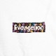EVANGELION BOX LOGO CUTSEW β (WHITE)