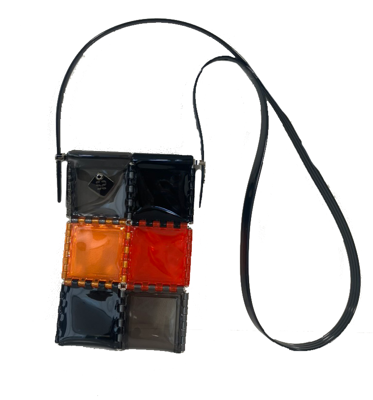 EVANGELION POCKET by 52 BY HIKARUMATSUMURA（RED×ORANGE（02））