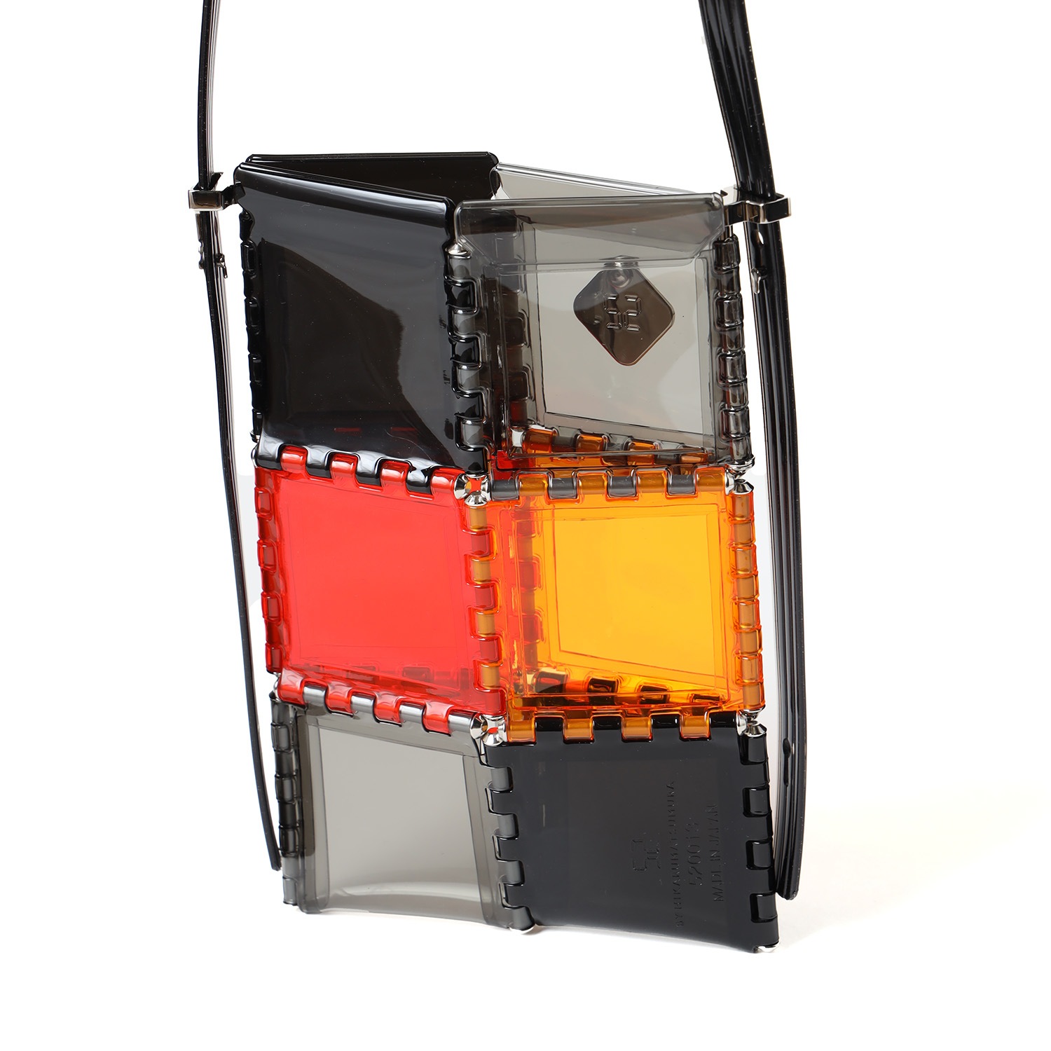 EVANGELION POCKET by 52 BY HIKARUMATSUMURA（RED×ORANGE（02））