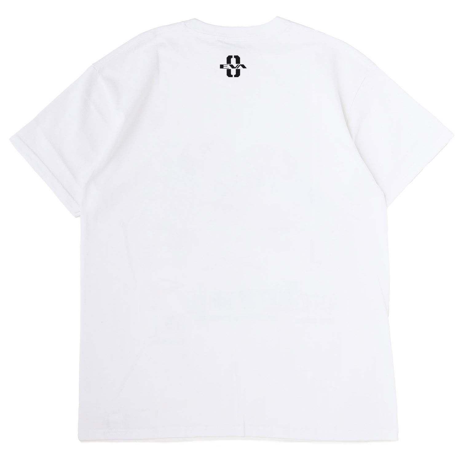 EVANGELION FRUITS T-Shirt by FRUIT OF THE LOOM（YELLOW（WHITE））