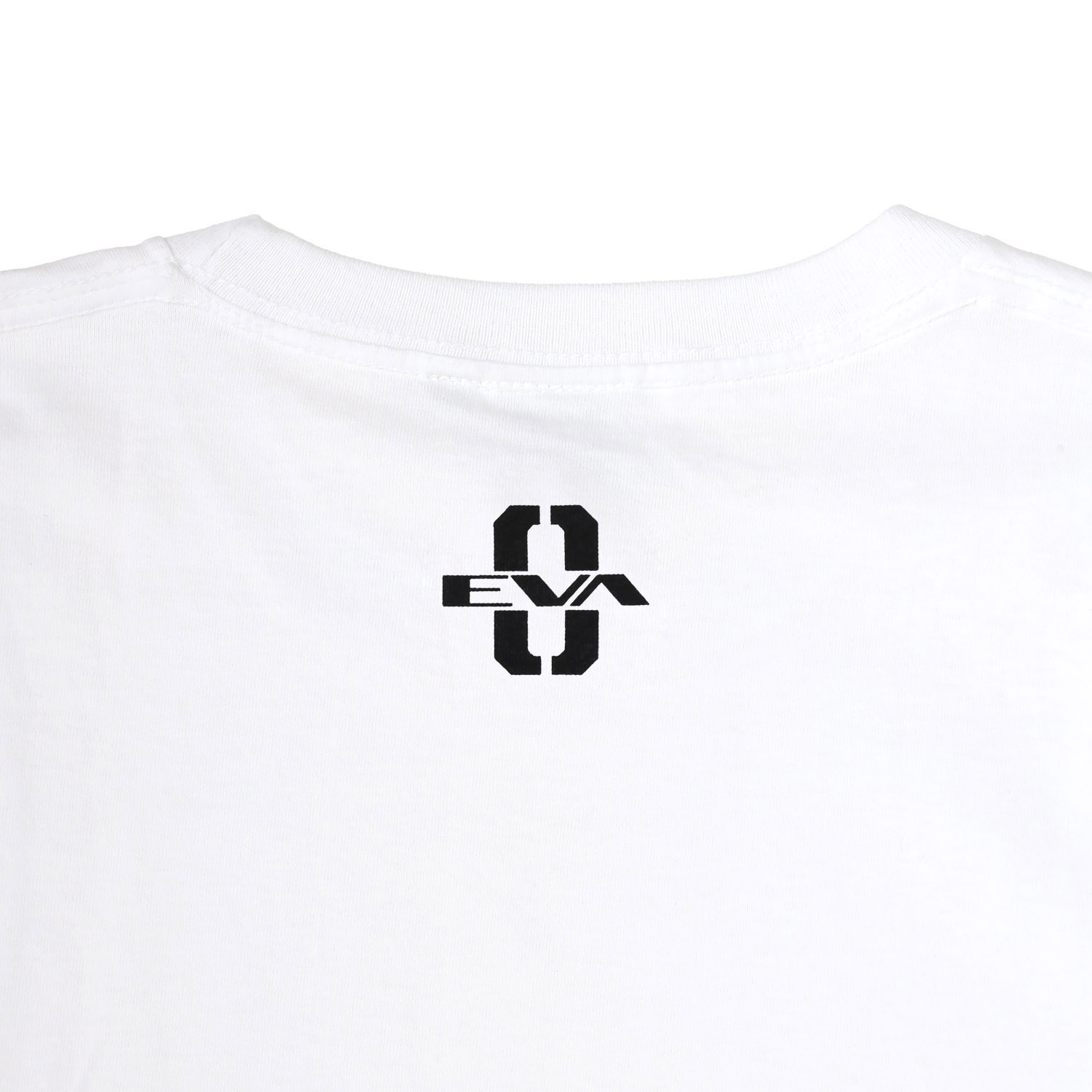 EVANGELION FRUITS T-Shirt by FRUIT OF THE LOOM（YELLOW（WHITE））