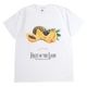 EVANGELION FRUITS T-Shirt by FRUIT OF THE LOOM（YELLOW（WHITE））