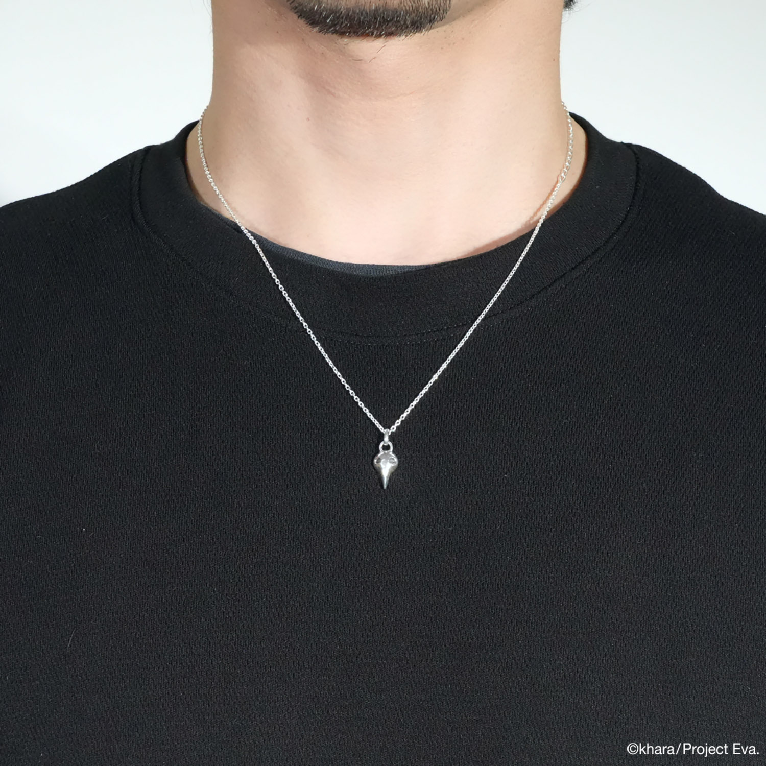 SACHIEL NECKLACE by JAM HOME MADE（SILVER）