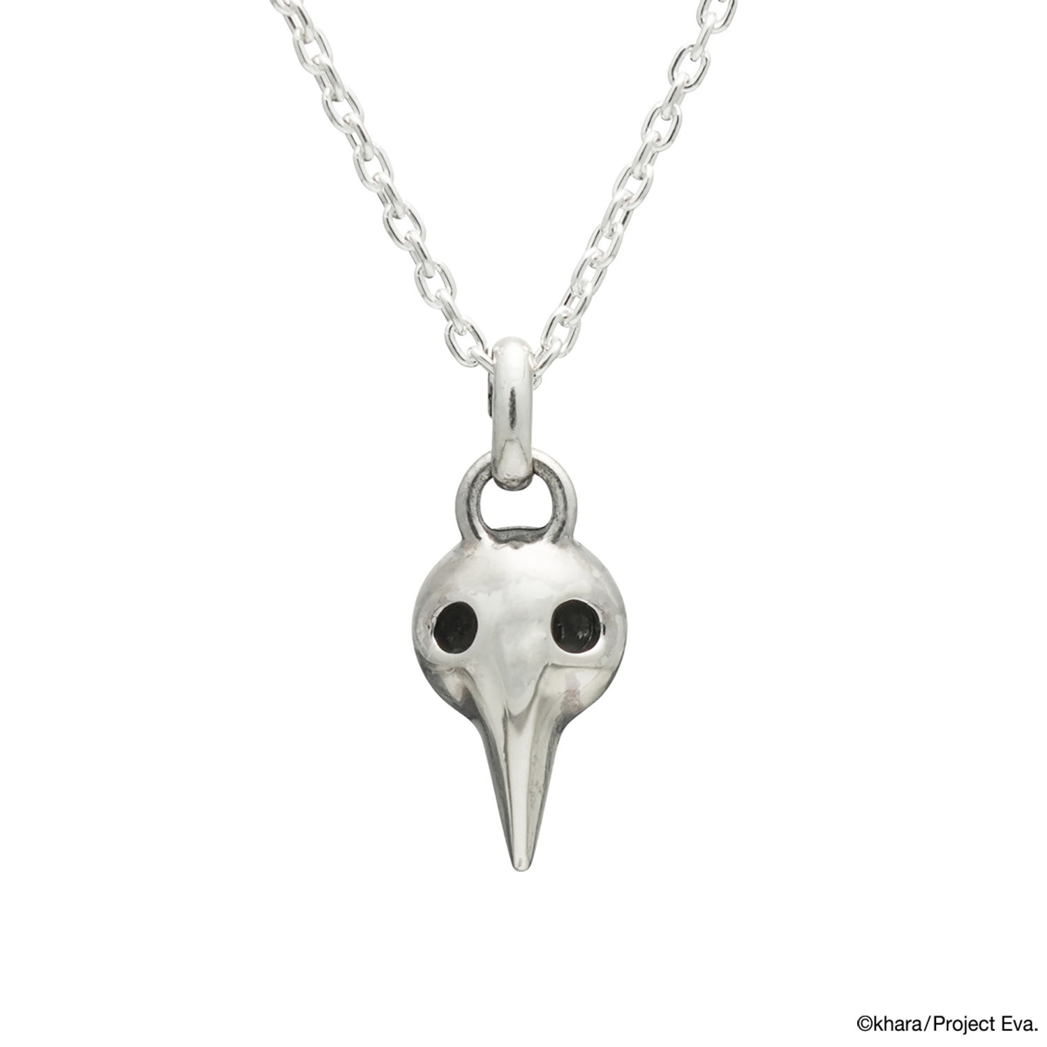 SACHIEL NECKLACE by JAM HOME MADE（SILVER）