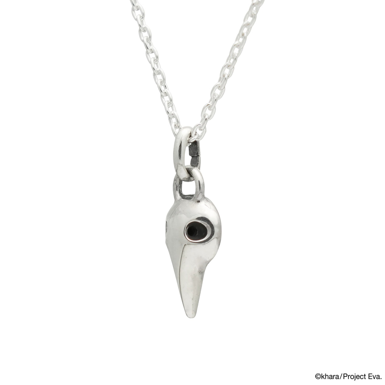 SACHIEL NECKLACE by JAM HOME MADE（SILVER）