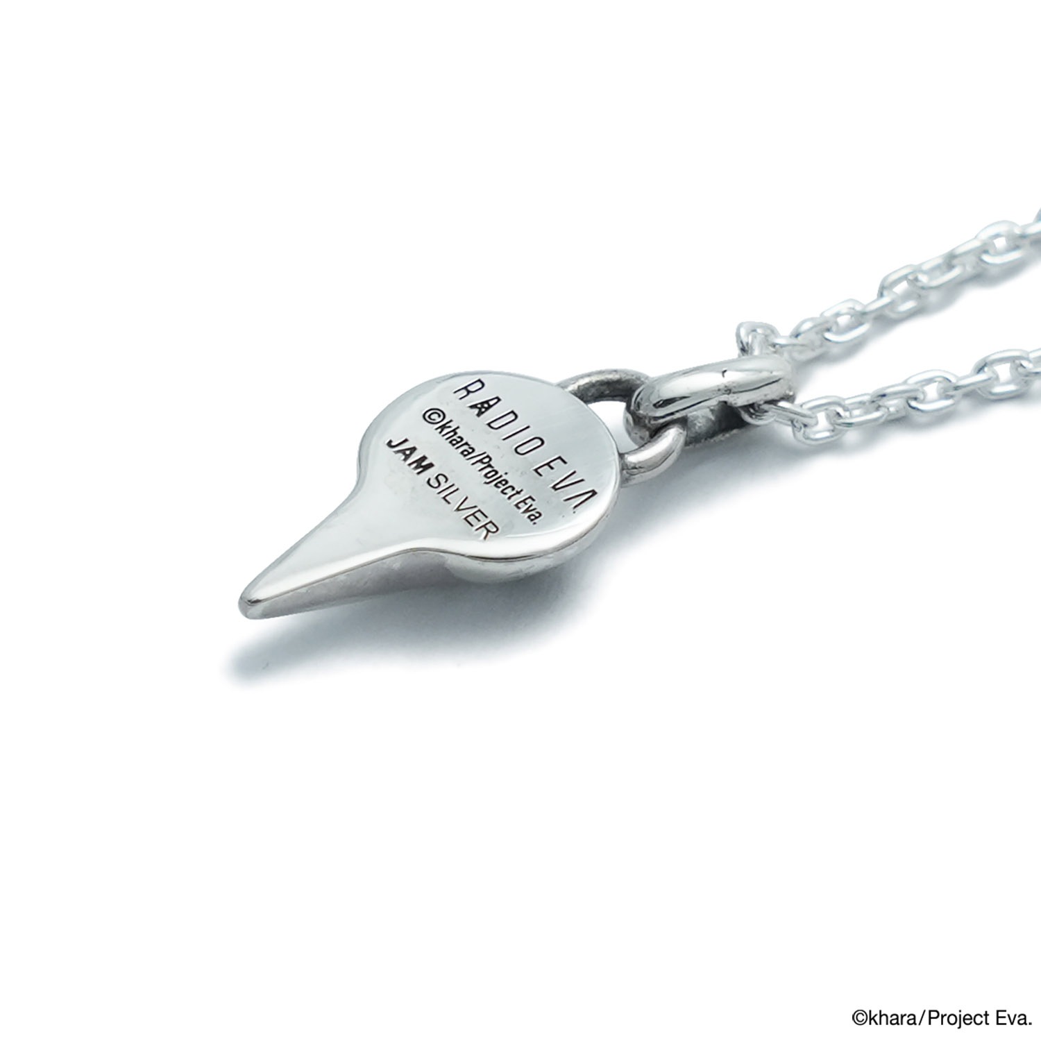 SACHIEL NECKLACE by JAM HOME MADE（SILVER）