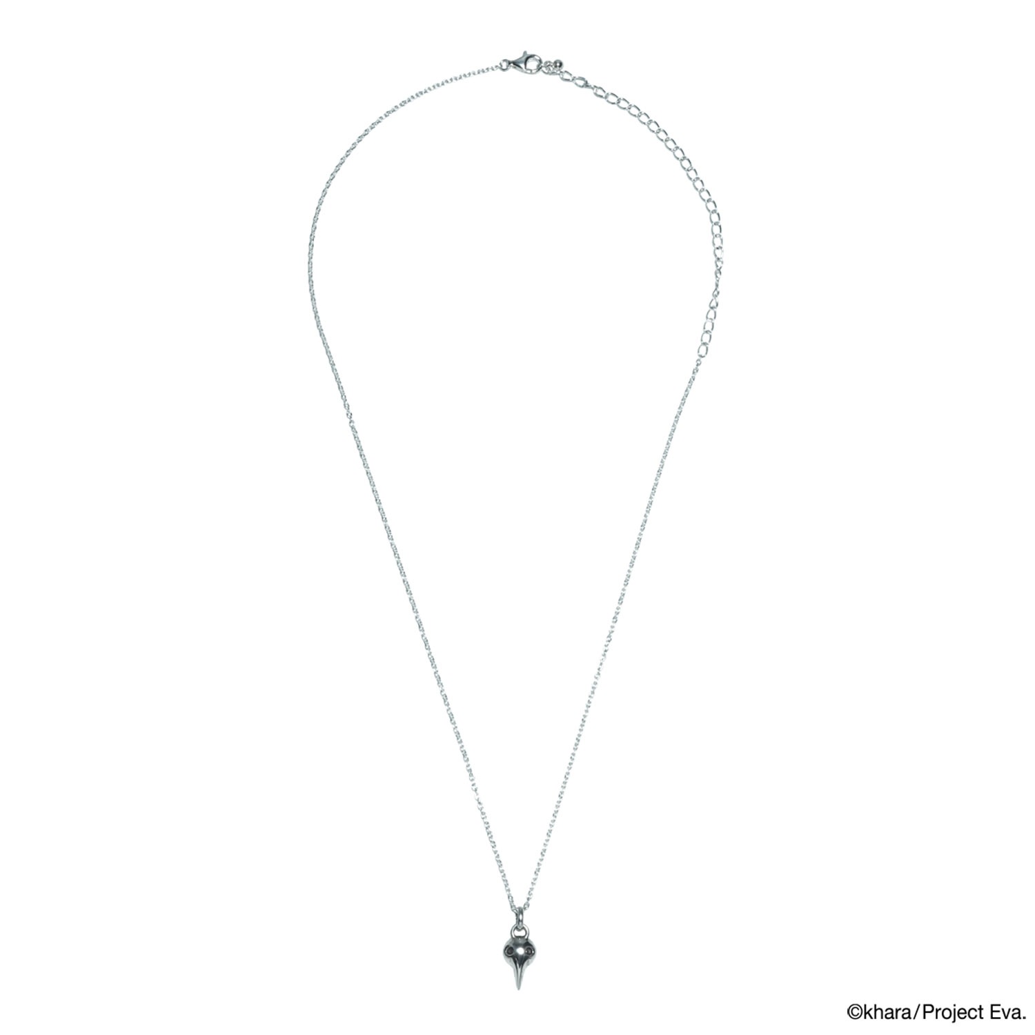 SACHIEL NECKLACE by JAM HOME MADE（SILVER）
