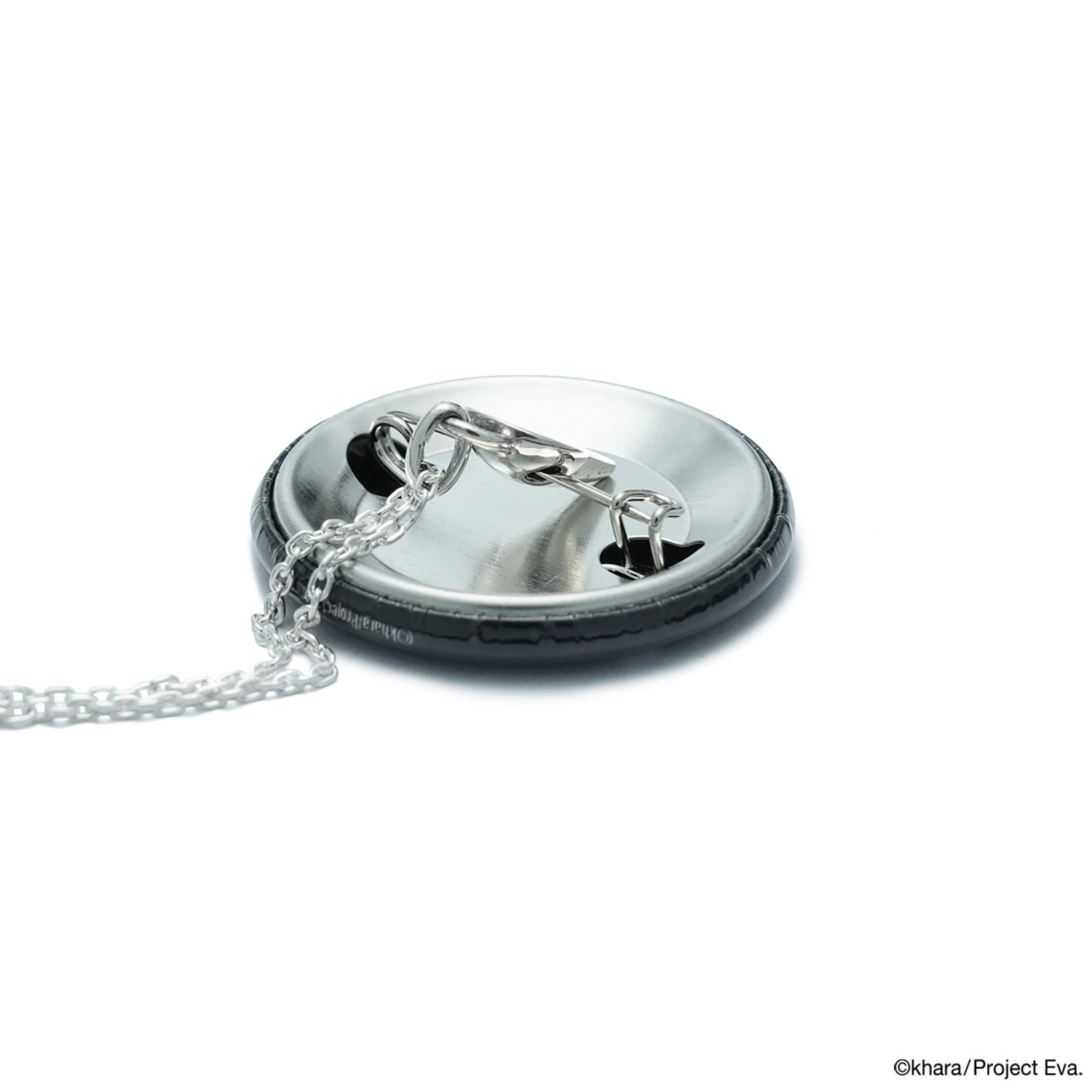 【パパサン】ジャムホームメイド エヴァンゲリオン 指輪 ネックレス セット エヴァンゲリオン公式アパレルブランド【RADIO EVA Online Store】