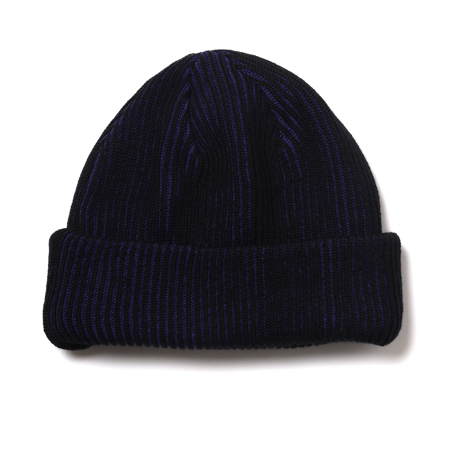 EVA-01 Rib Knit Cap (PURPLE)