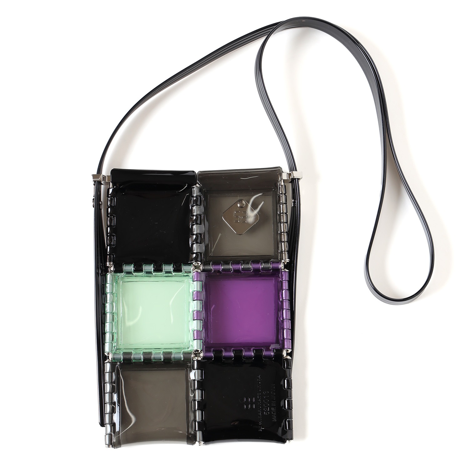 EVANGELION POCKET by 52 BY HIKARUMATSUMURA（PURPLE×GREEN（01））