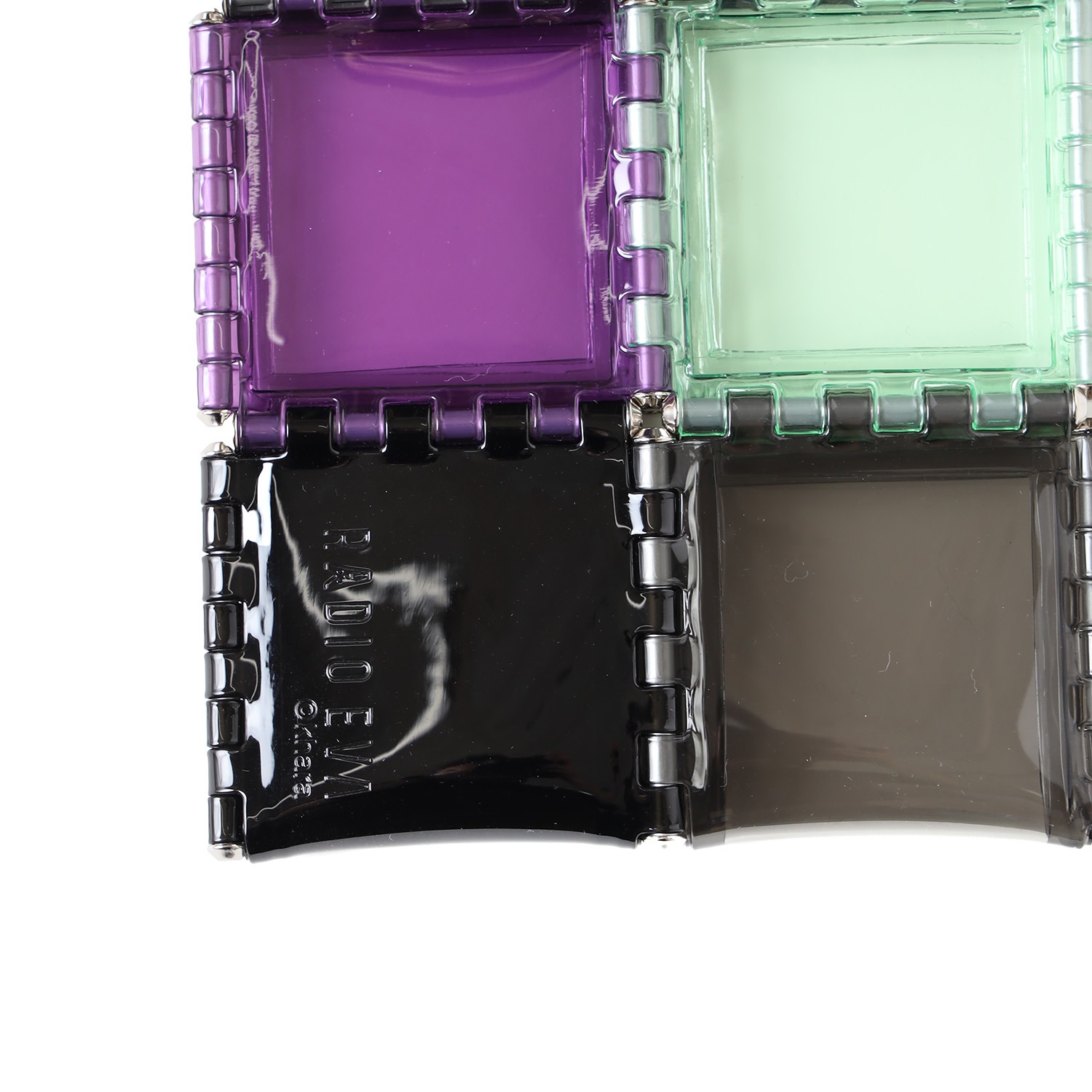 EVANGELION POCKET by 52 BY HIKARUMATSUMURA（PURPLE×GREEN（01））