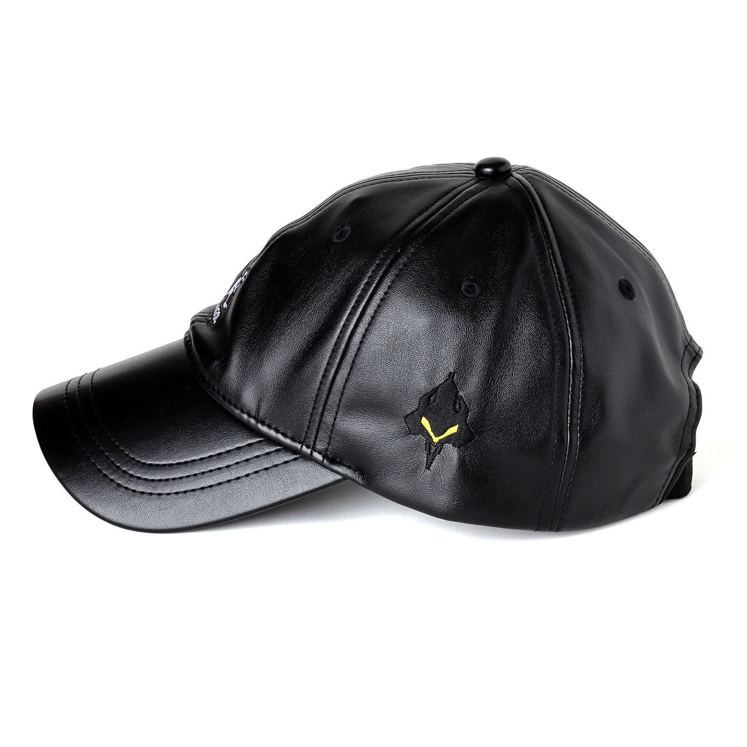 新世紀エヴァンゲリオン EVA キャップ ブラック エヴァンゲリオン公式アパレルブランド【RADIO EVA Online Store】