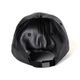 EVA-01 Vegan Leather Cap by KANGOL（BLACK）