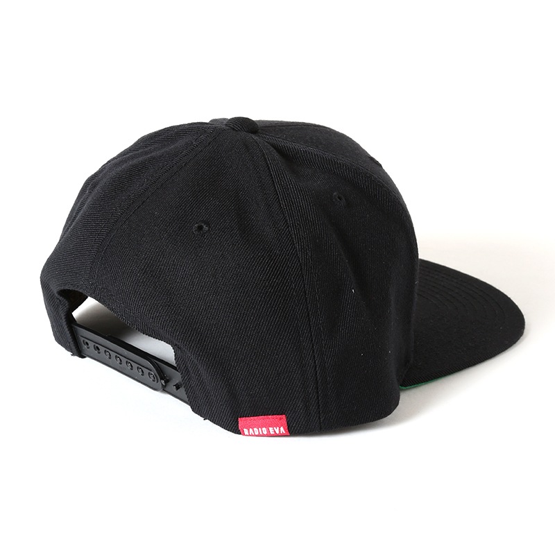 TOKYO-III Basic Cap (ブラック)