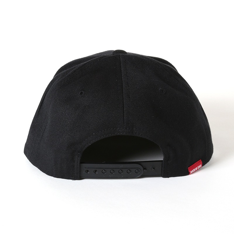 TOKYO-III Basic Cap (ブラック)