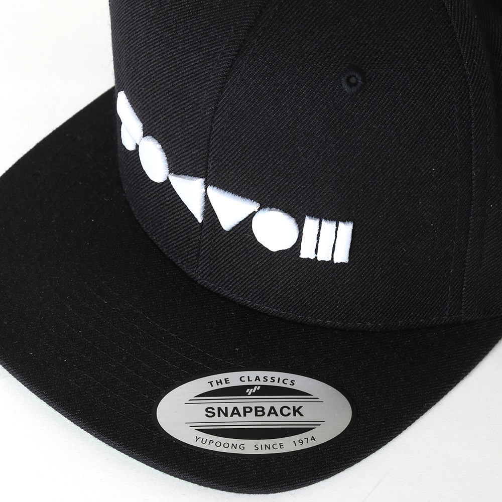 TOKYO-III Basic Cap (ブラック)