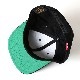 TOKYO-III Basic Cap (ブラック)