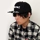 TOKYO-III Basic Cap (ブラック)