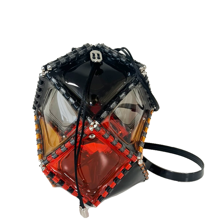 EVANGELION ASTERISK by 52 BY HIKARUMATSUMURA（RED×ORANGE（02））