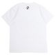 EVANGELION FRUITS T-Shirt by FRUIT OF THE LOOM（RED（WHITE））