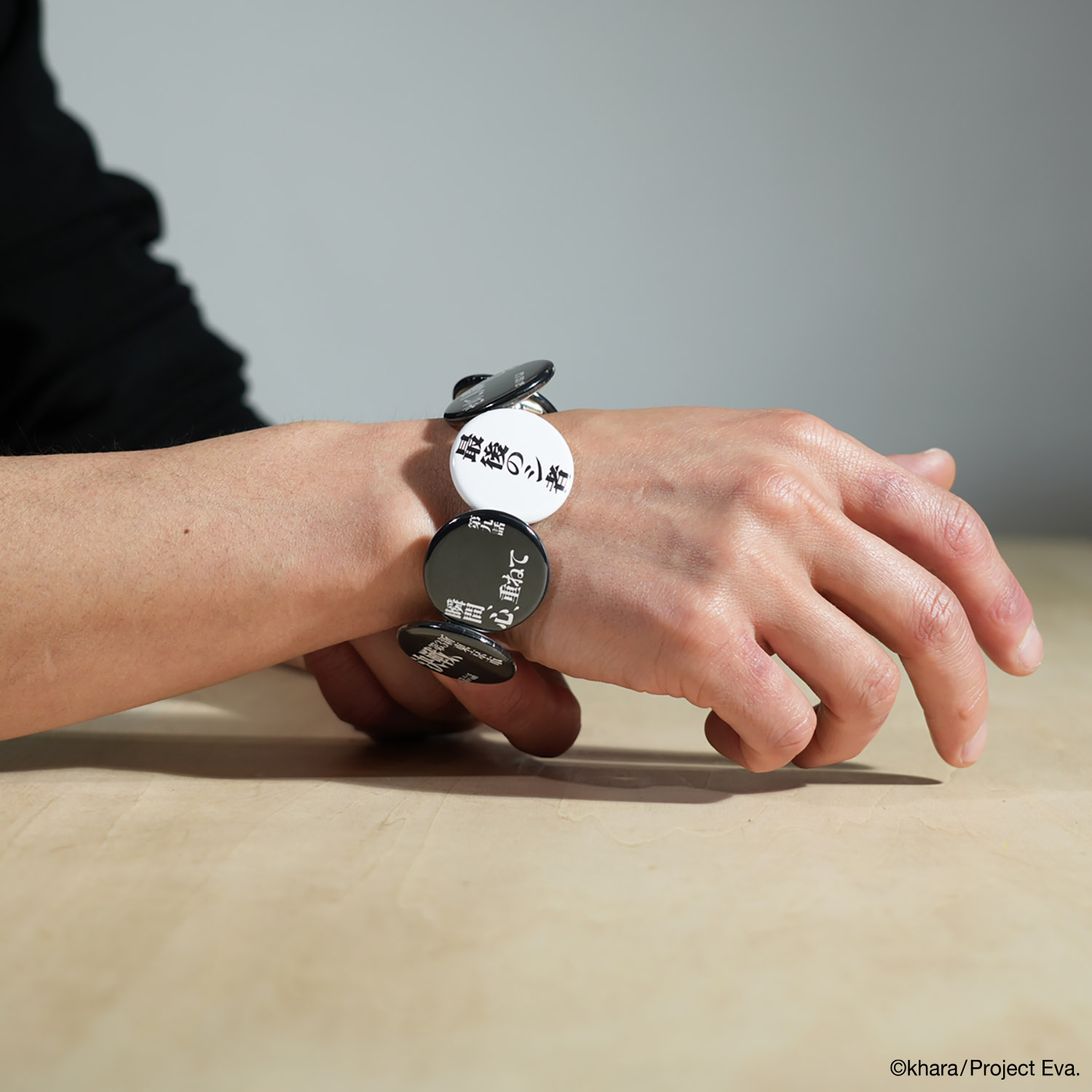 SACHIEL BANGLE by JAM HOME MADE（SILVER）
