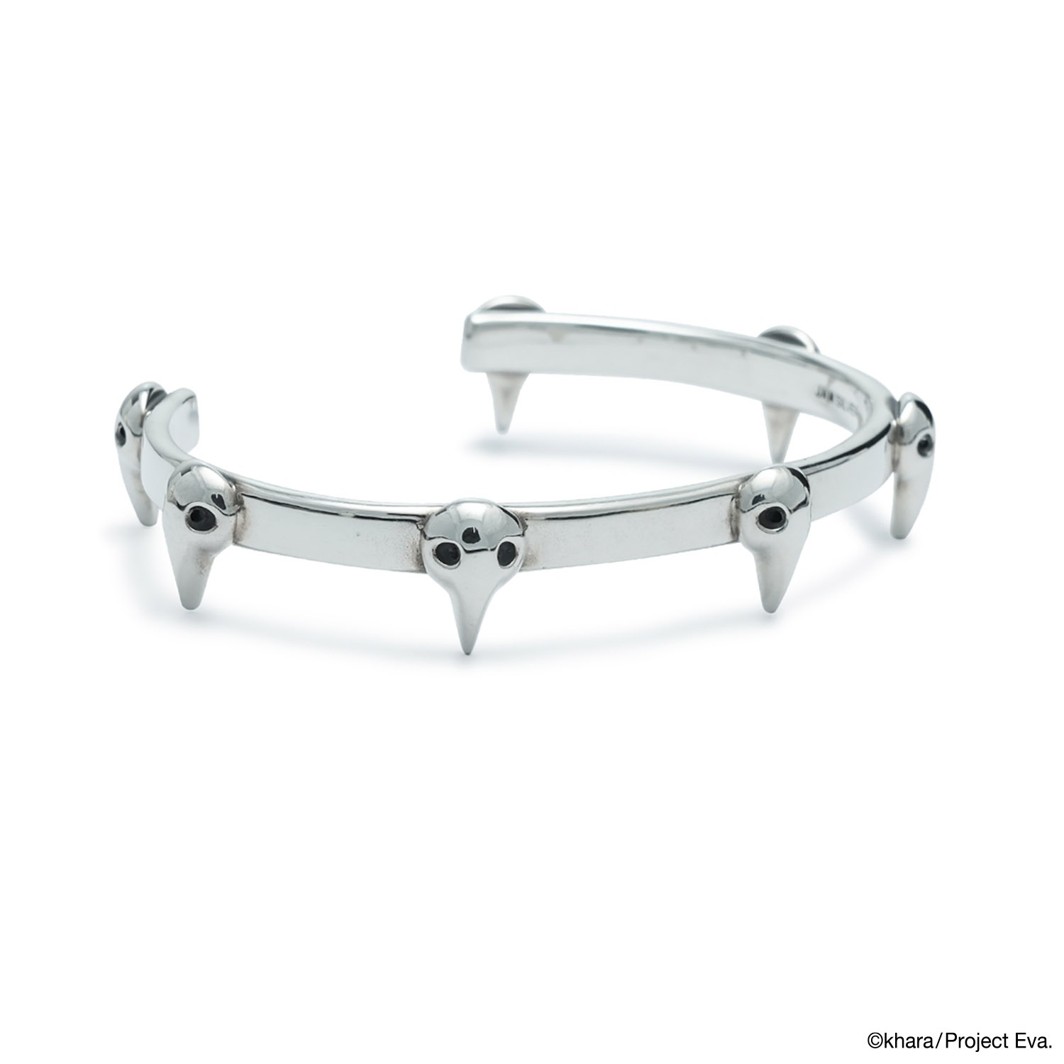 SACHIEL BANGLE by JAM HOME MADE（SILVER）