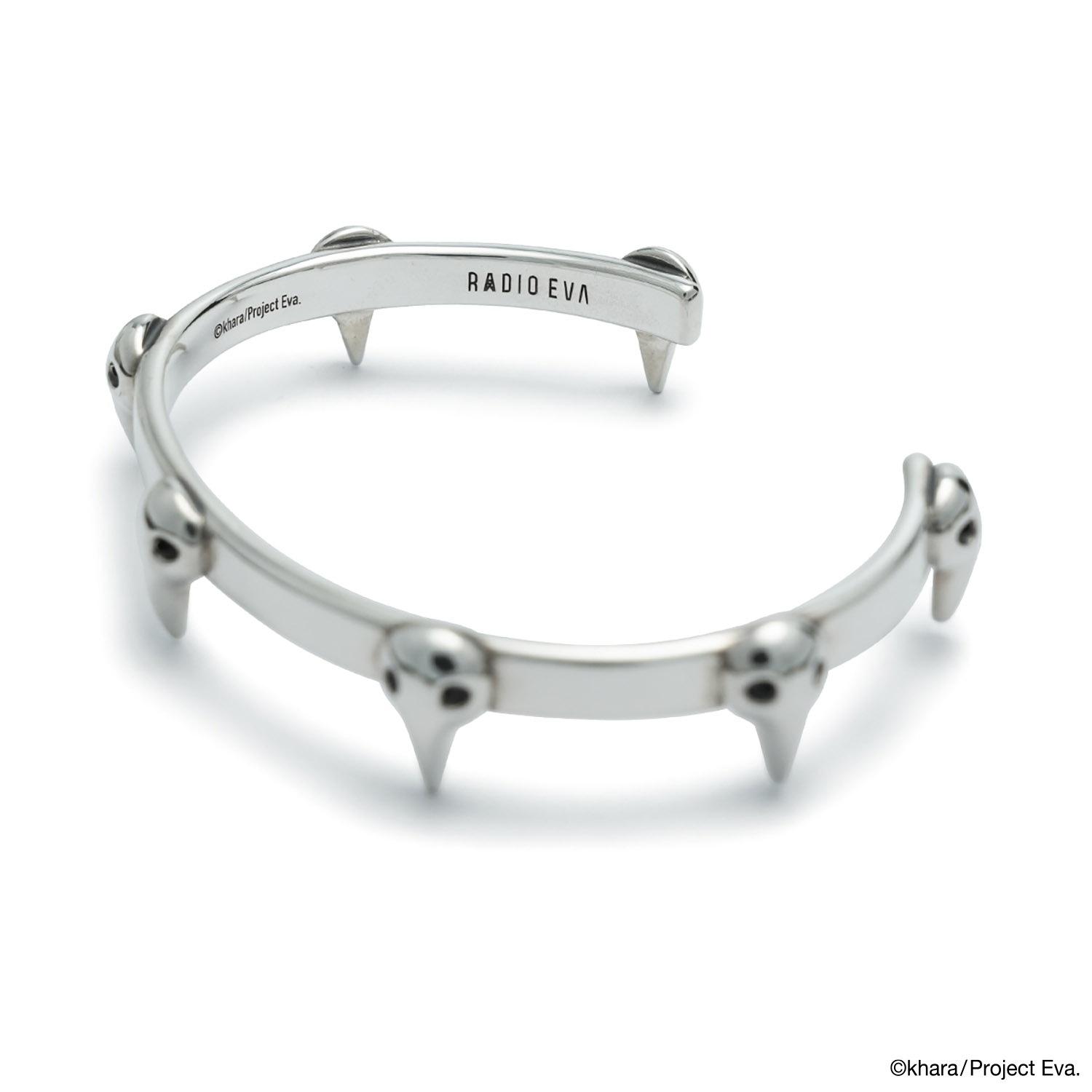 SACHIEL BANGLE by JAM HOME MADE（SILVER）
