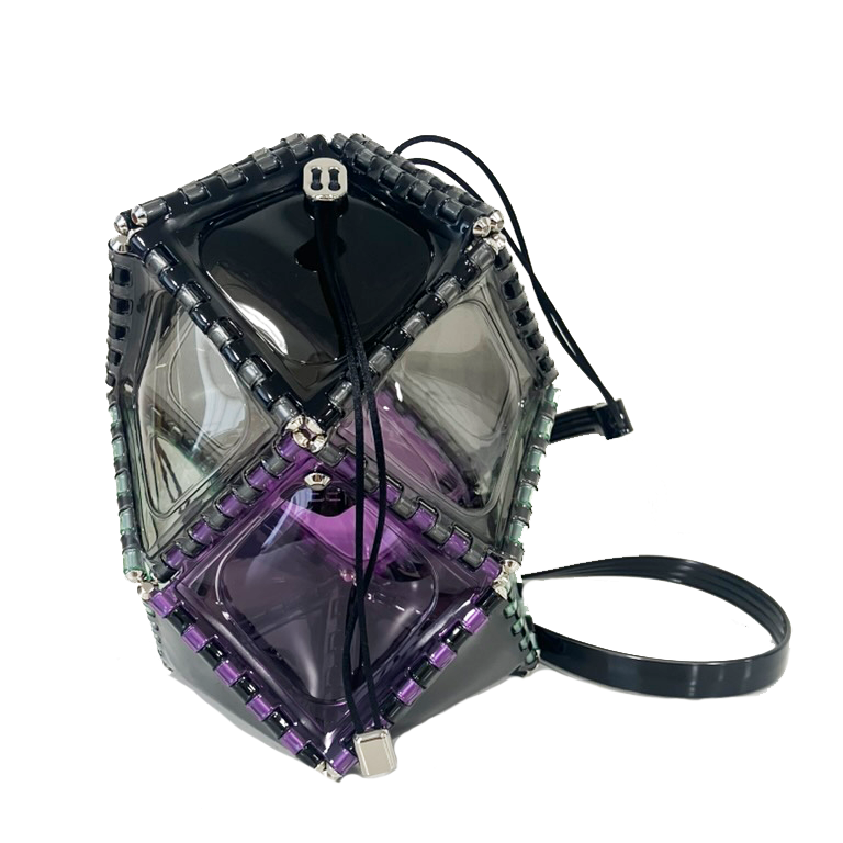 EVANGELION ASTERISK by 52 BY HIKARUMATSUMURA（PURPLE×GREEN（01））