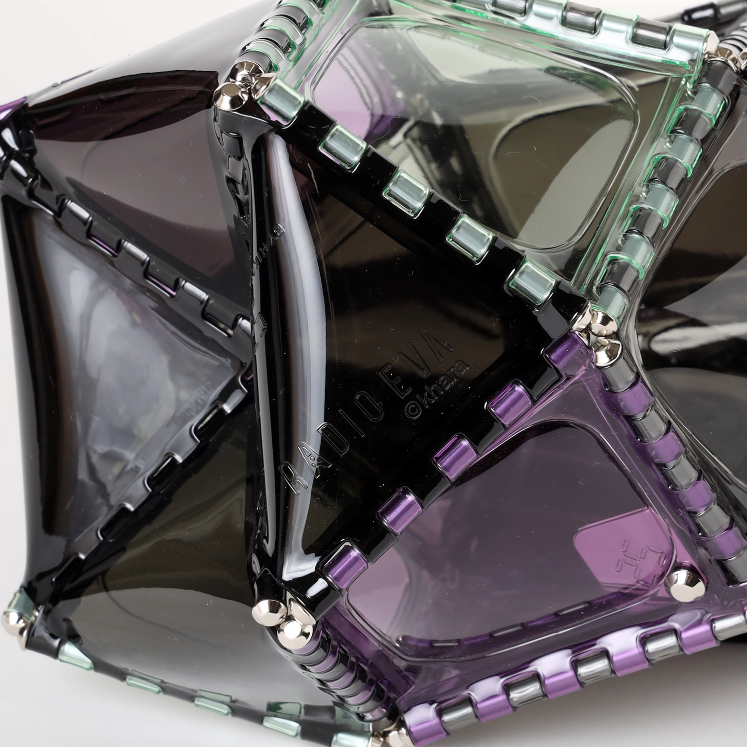 EVANGELION ASTERISK by 52 BY HIKARUMATSUMURA（PURPLE×GREEN（01））