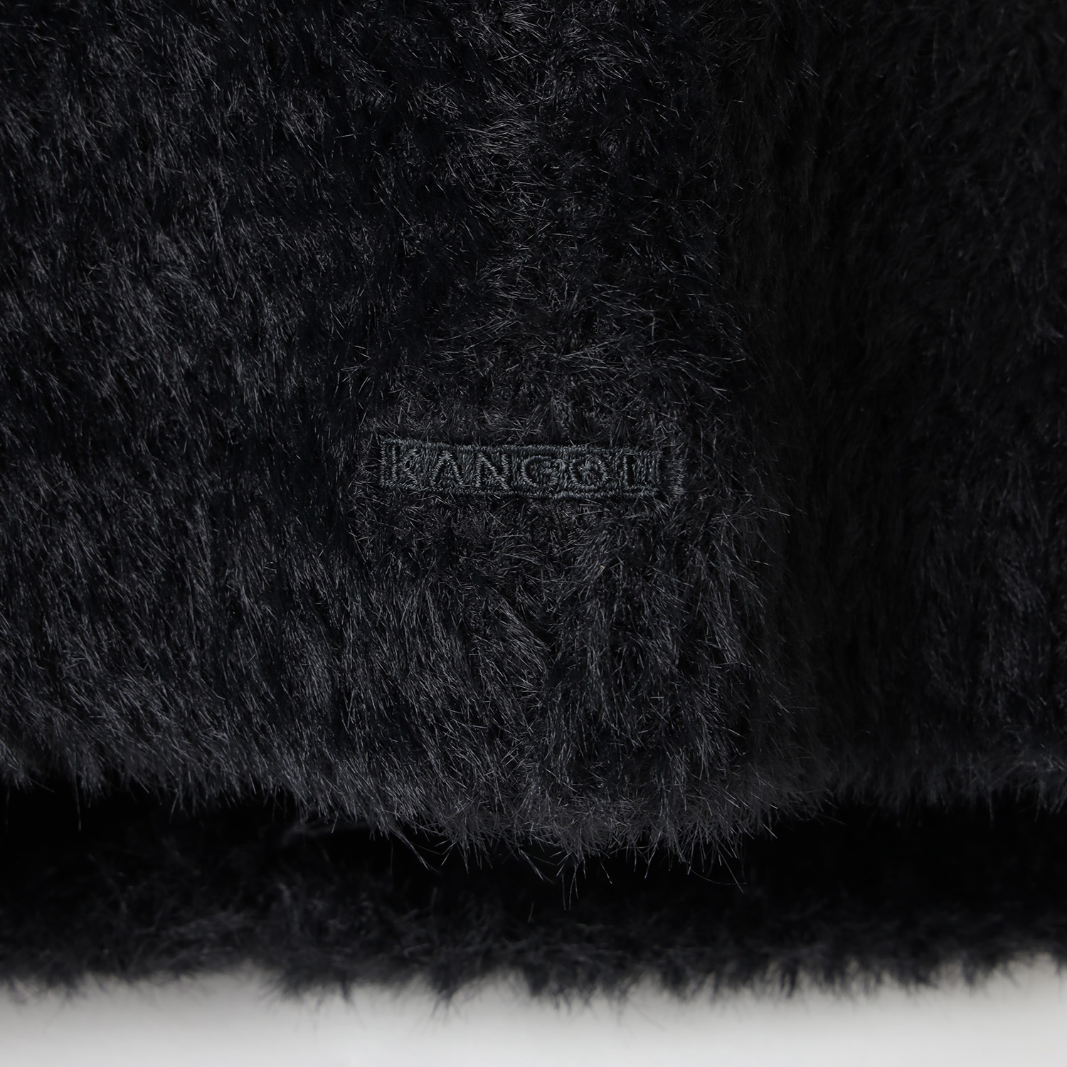 EVA-02 Pointed Beanie by KANGOL（BLACK）