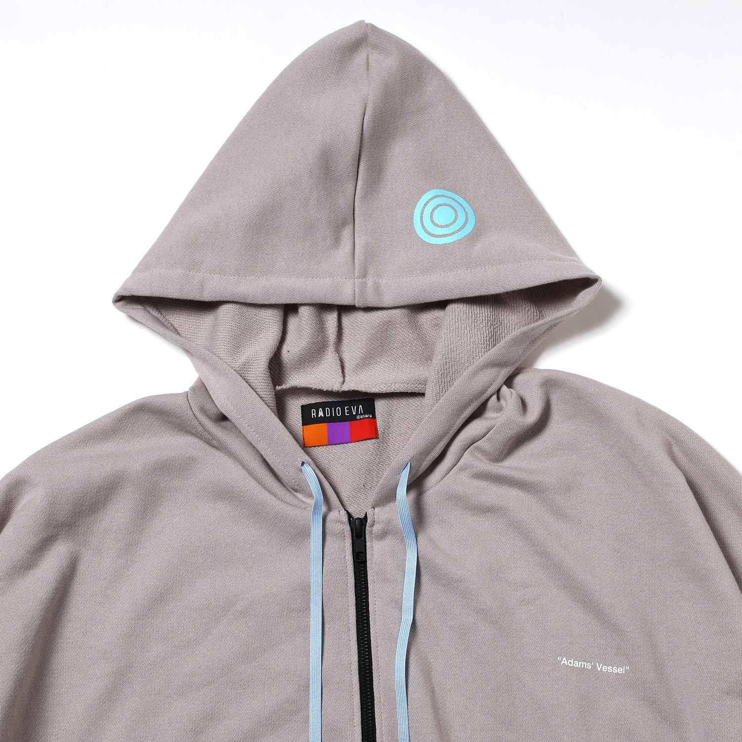 ADAMS Parka (SILVER GRAY)