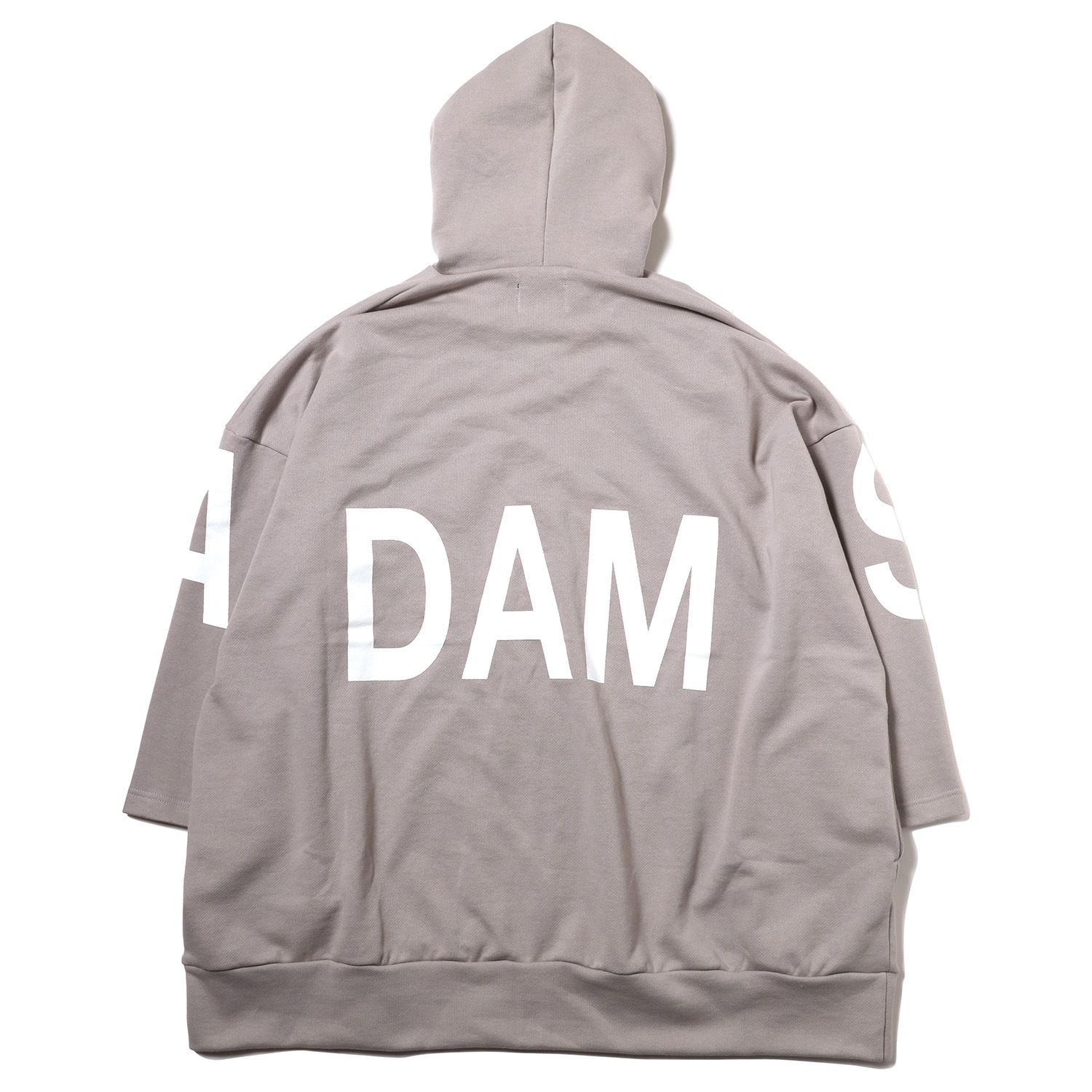 ADAMS Parka (SILVER GRAY)