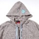 ADAMS Parka (SILVER GRAY)