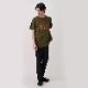 THE BEAST T-Shirt (EVA-02(OLIVE))