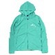 EVANGELION Solid Line Logo UV Parka (MINT GREEN)