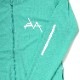 EVANGELION Solid Line Logo UV Parka (MINT GREEN)