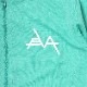 EVANGELION Solid Line Logo UV Parka (MINT GREEN)
