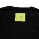 EVANGELION Microfleece Numbering Cutsew (BLACK)
