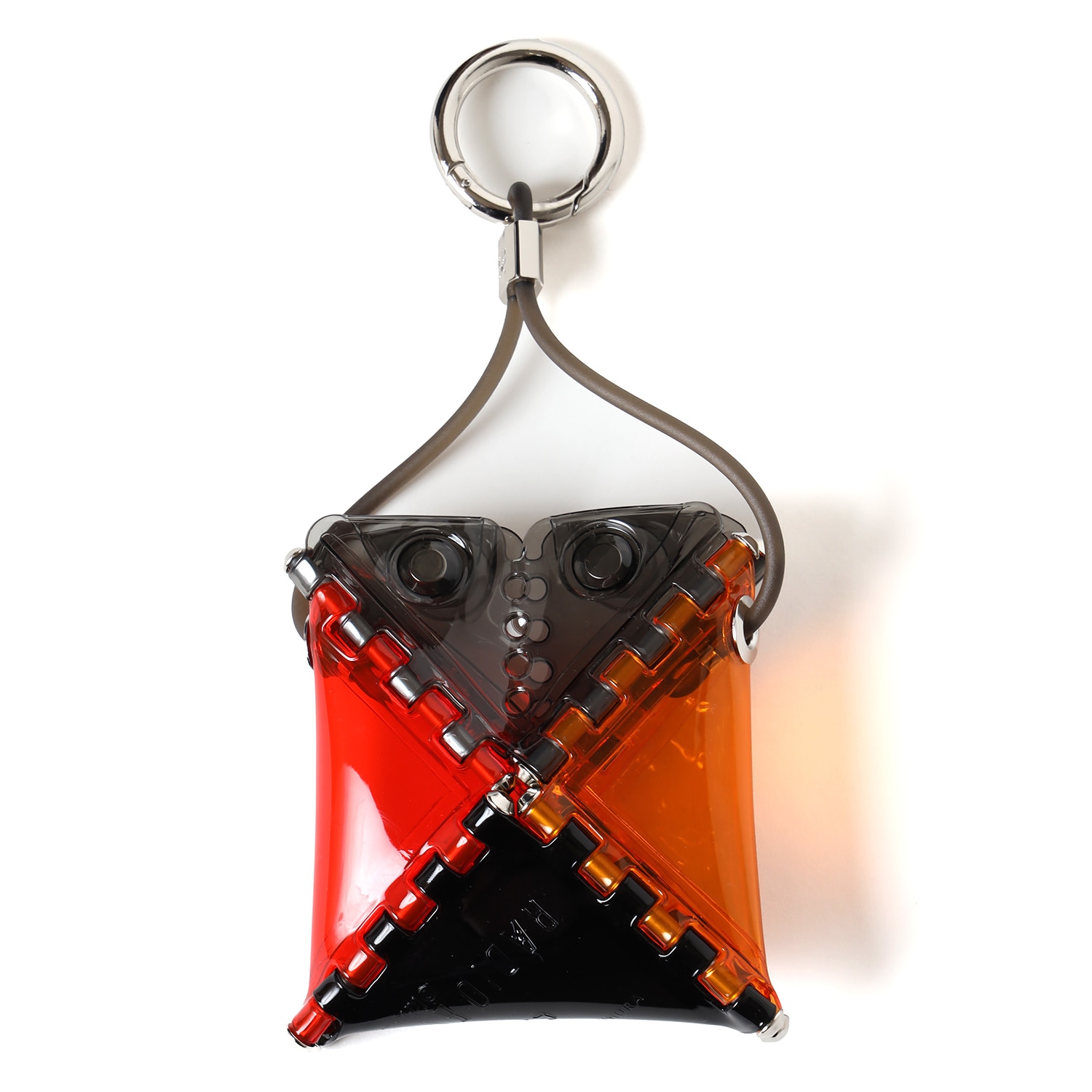 EVANGELION SAMOSA CHARM by 52 BY HIKARUMATSUMURA（RED×ORANGE（02））