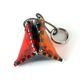 EVANGELION SAMOSA CHARM by 52 BY HIKARUMATSUMURA（RED×ORANGE（02））