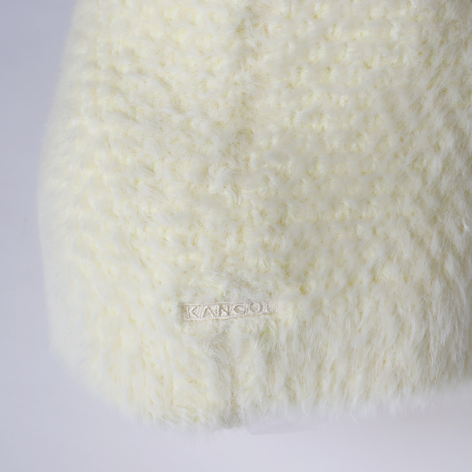EVA-02 Pointed Beanie by KANGOL（BUTTER CIFFON）