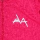 EVANGELION Solid Line Logo UV Parka (PINK)