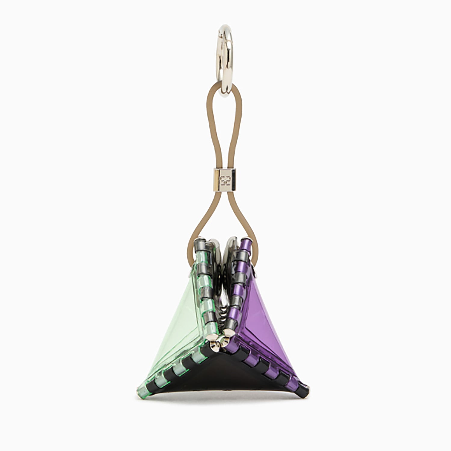 EVANGELION SAMOSA CHARM by 52 BY HIKARUMATSUMURA（PURPLE×GREEN（01））