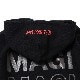 NEW MAGI SYSTEM Parka (BLACK×GRAY) RADIO EVA限定モデル