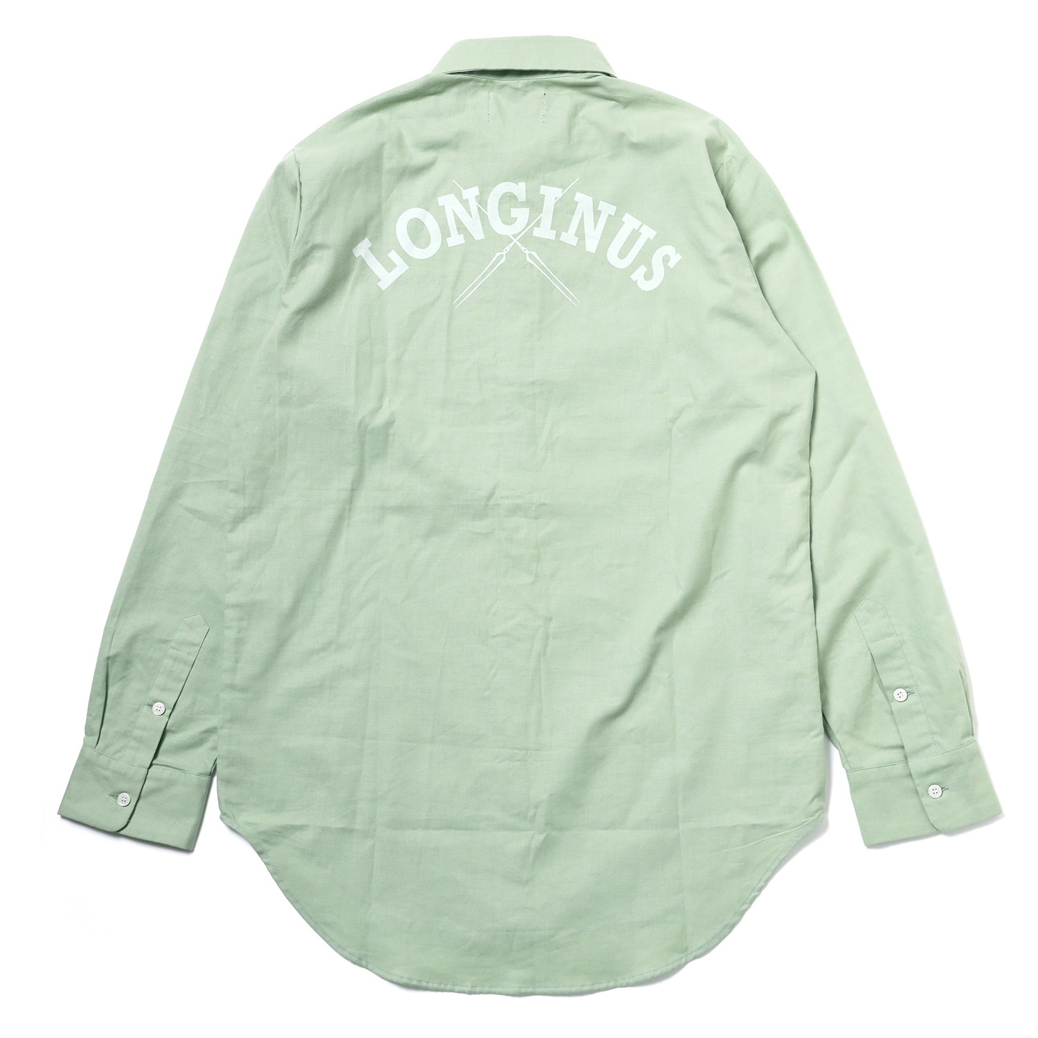 Longinus Shirts (GREEN)