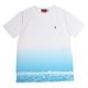 波打際 T-Shirt（BLUE）