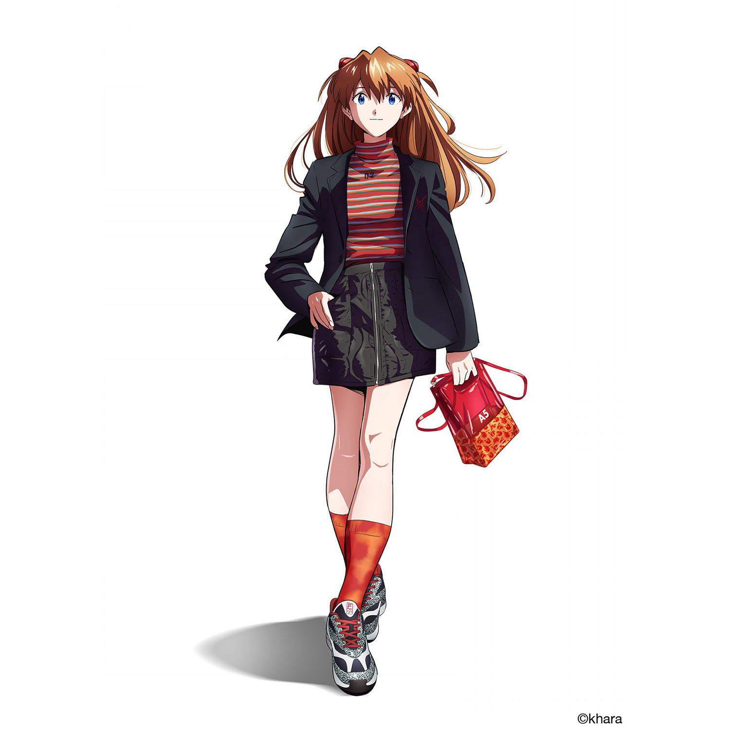 T*i様 RADIO EVA 非売品ノベルティまとめ売り エヴァンゲリオン公式アパレルブランド【RADIO EVA Online Store】
