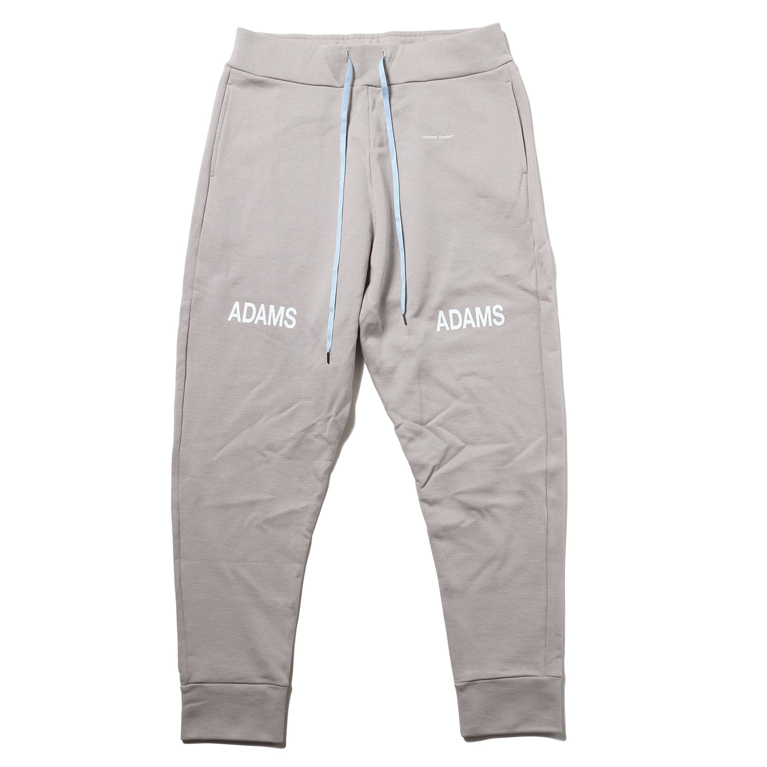 ADAMS Saruel Sweat Pants (SILVER GRAY)